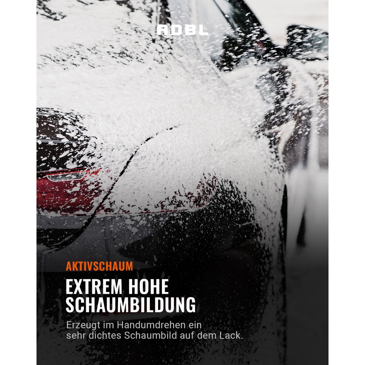 ADBL HOLAWESOME Yeti Snow Foam Pearl 5L