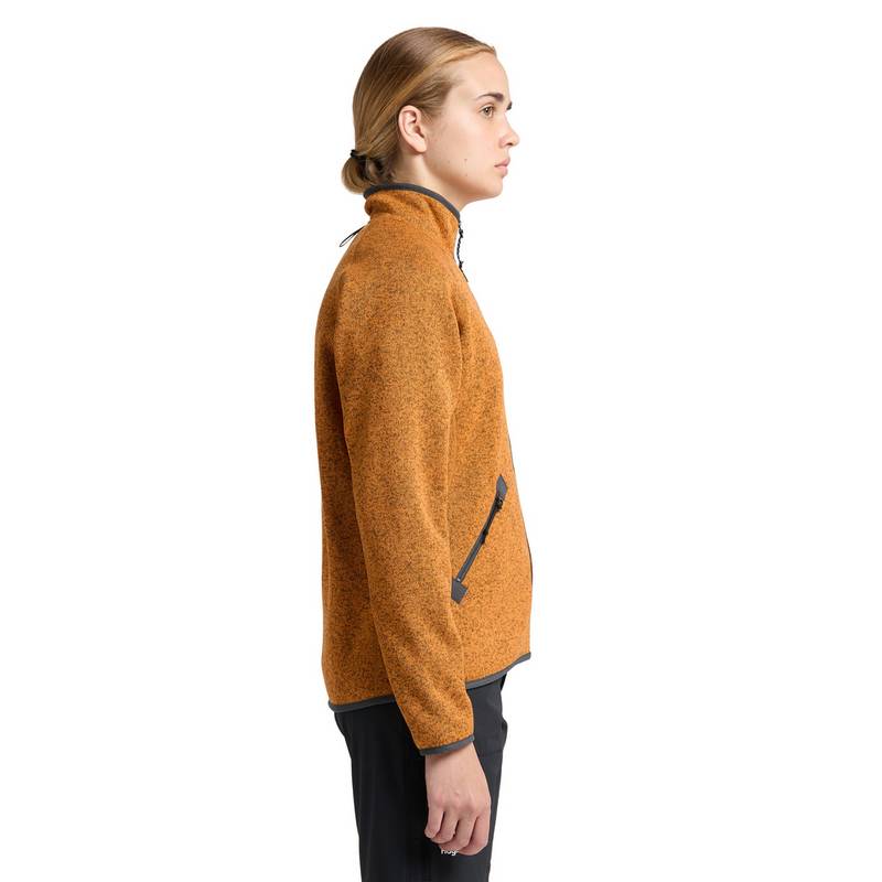 Haglöfs Risberg Jacket Fleecejacke Damen