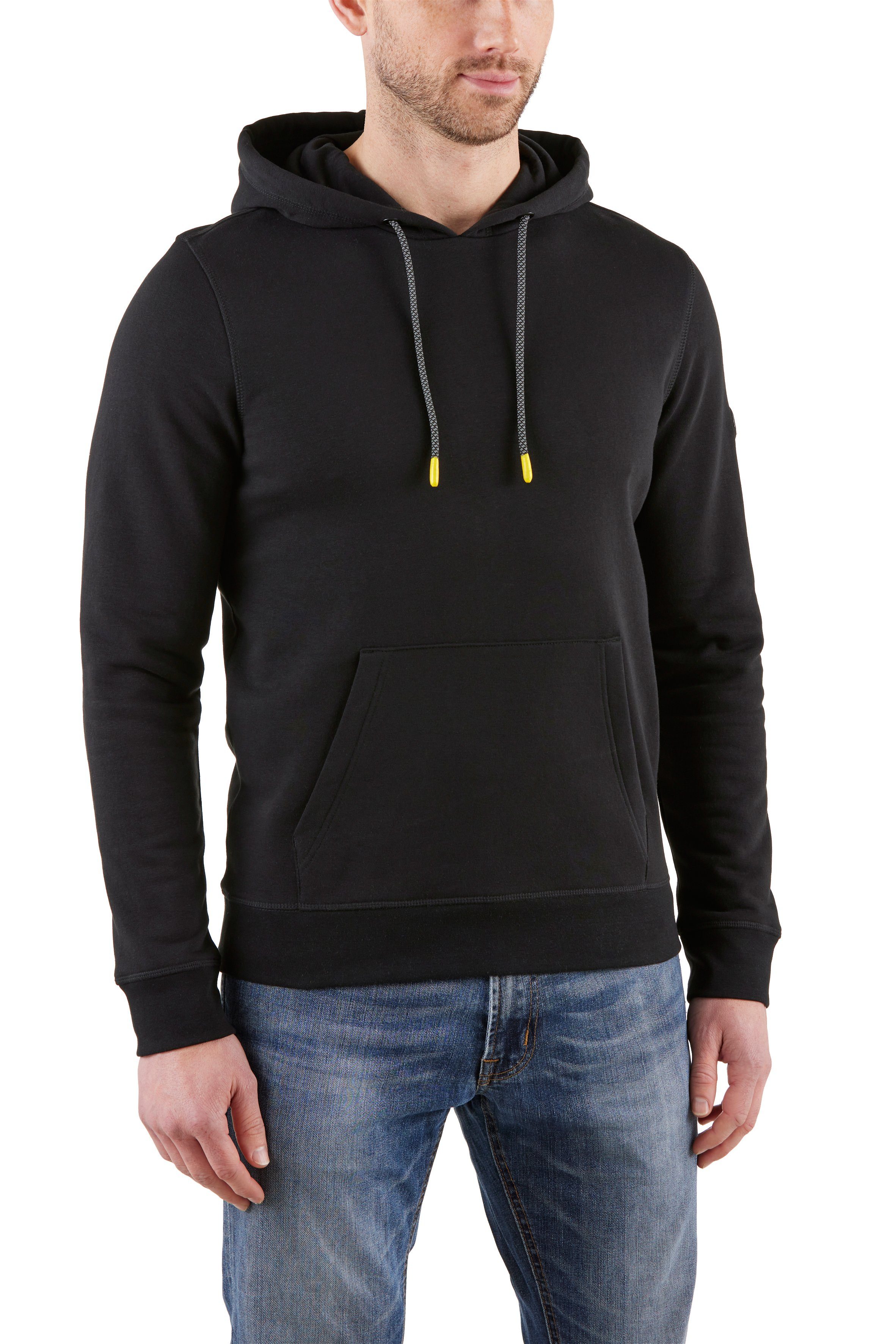 Northern Country Hoodie perfekt zum Arbeiten, weiches Obermaterial, mit Kängurutasche