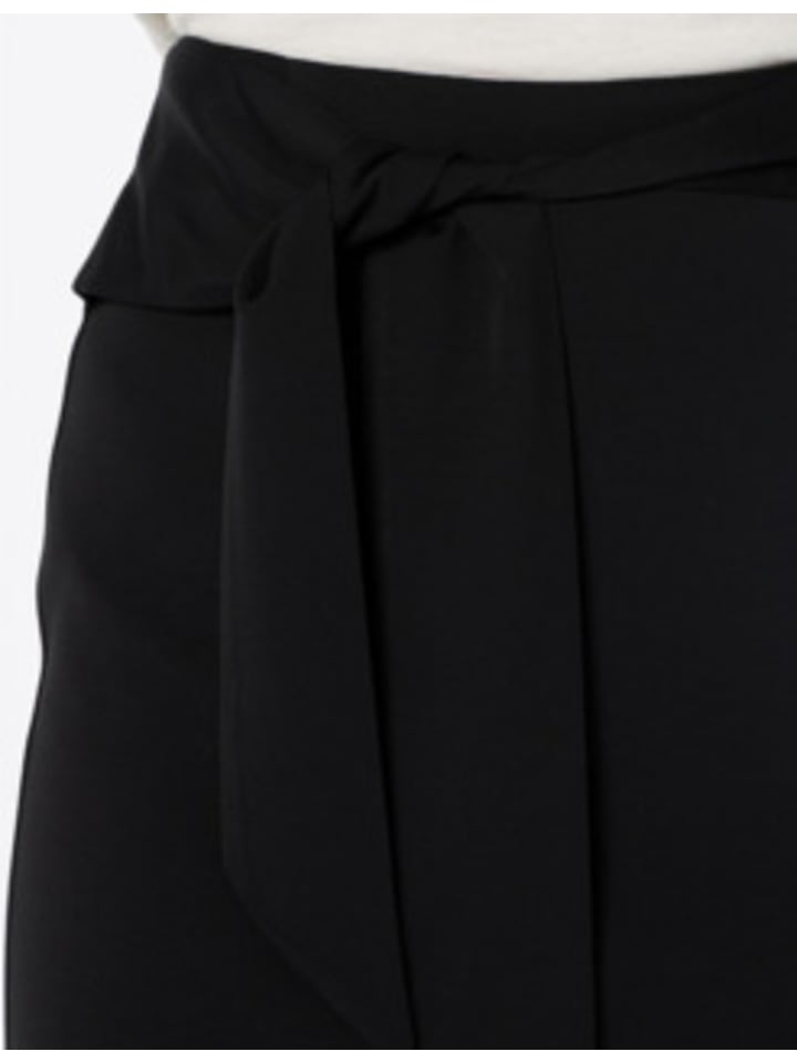 comma Midirock für Damen in unifarben in uni günstig kaufen 36