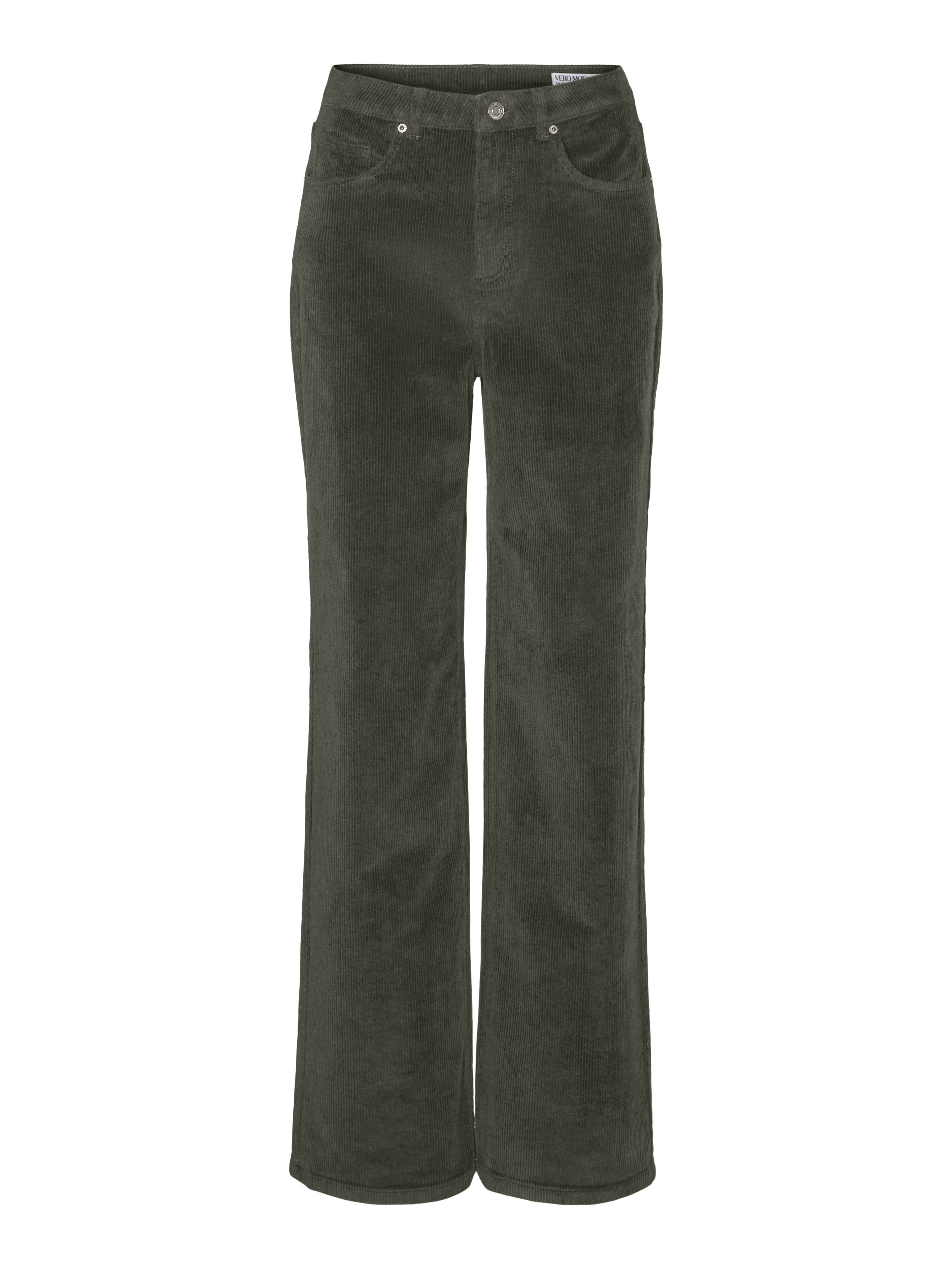 VMTESSA Hohe Taille Weit geschnitten Jeans