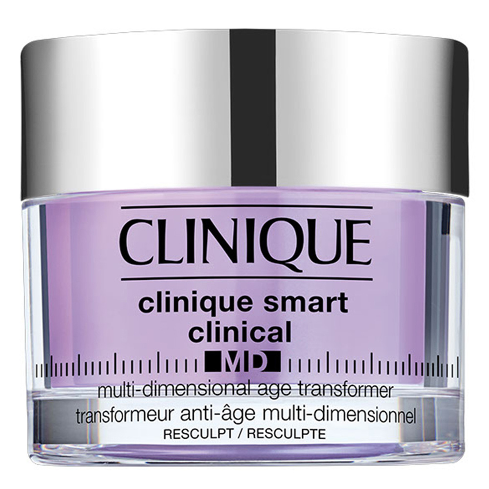 Clinique Smart Clinical MD Crème Transformatrice Anti-âge Multi-dimensionnel Resculpte