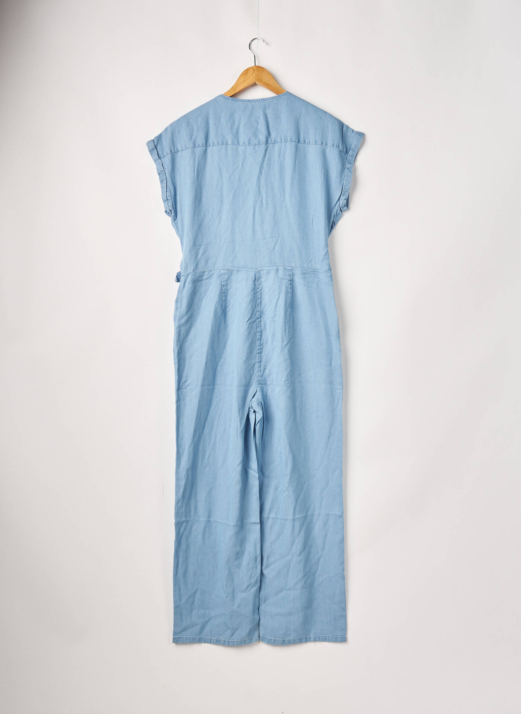 Vero Moda Combinaisons 1 Femme couleur bleu
