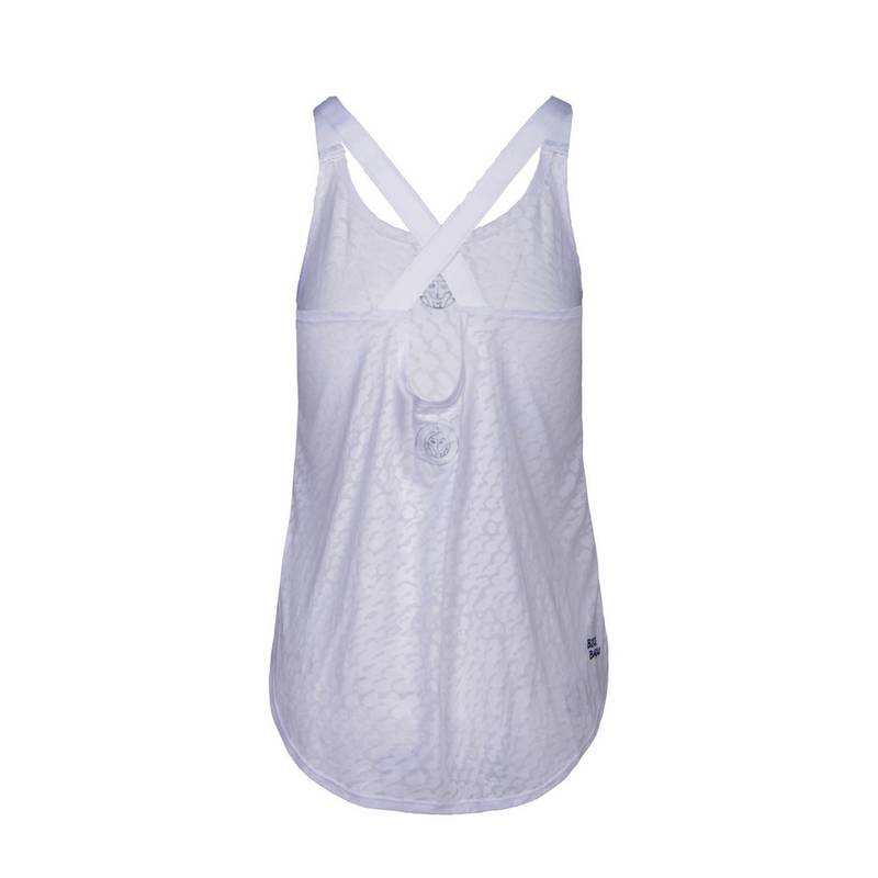 BIDI BADU Afua Tech Burnout Tank Tennisshirt Damen