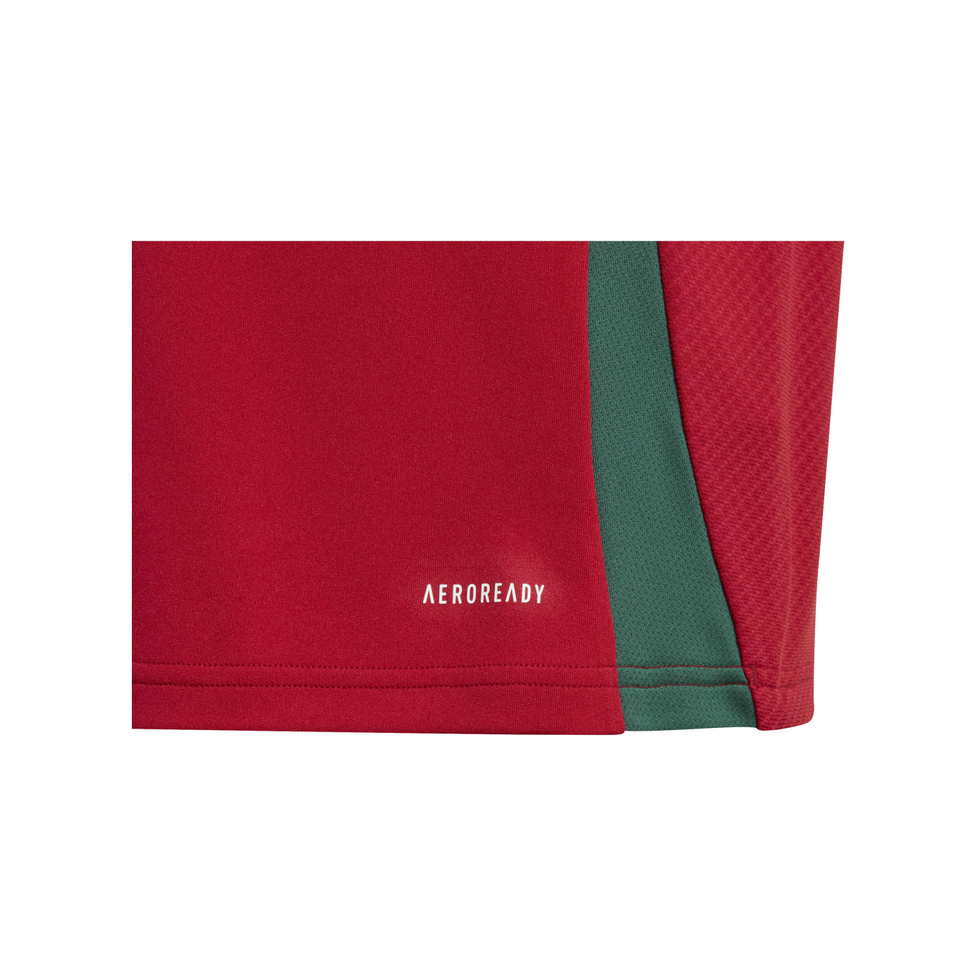 adidas Ungarn Trikot Home EM 2024 Kids Rot