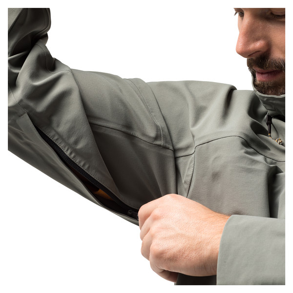 DISKOVERA 3L JKT M Herren - Hardshelljacke