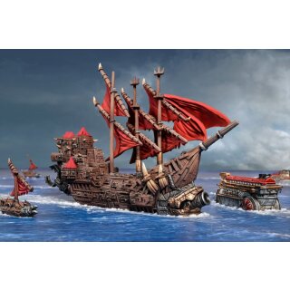 Armada: Orc Ripper Hulk (EN)