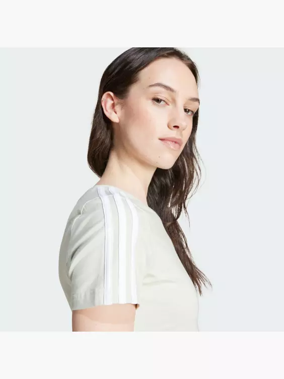 adidas Essentials 3-Streifen T-Shirt