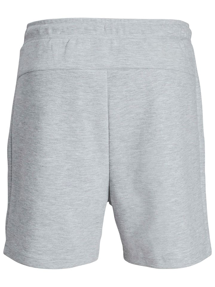 Jack & Jones Sweatshorts in Grau günstig kaufen