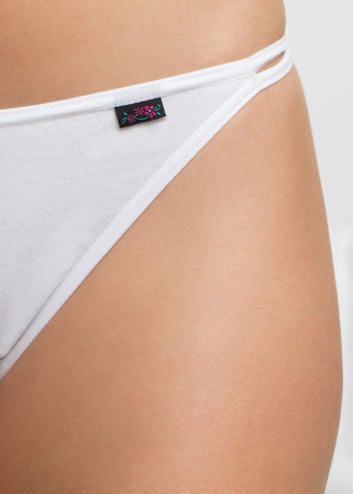 Tanga Slip (6er Pack)