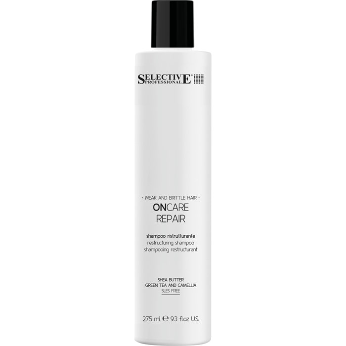 Restructuring Shampoo