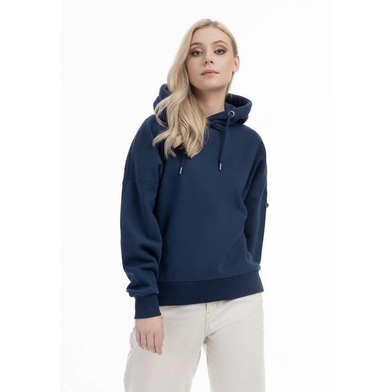 DreiMaster Hoodie Damen