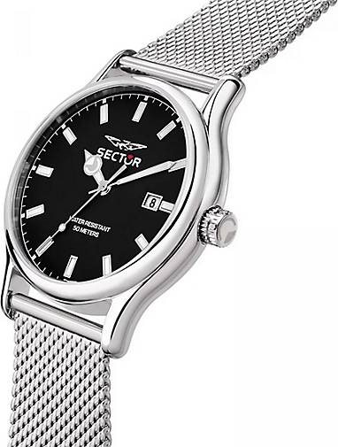 Sector Herrenuhr 