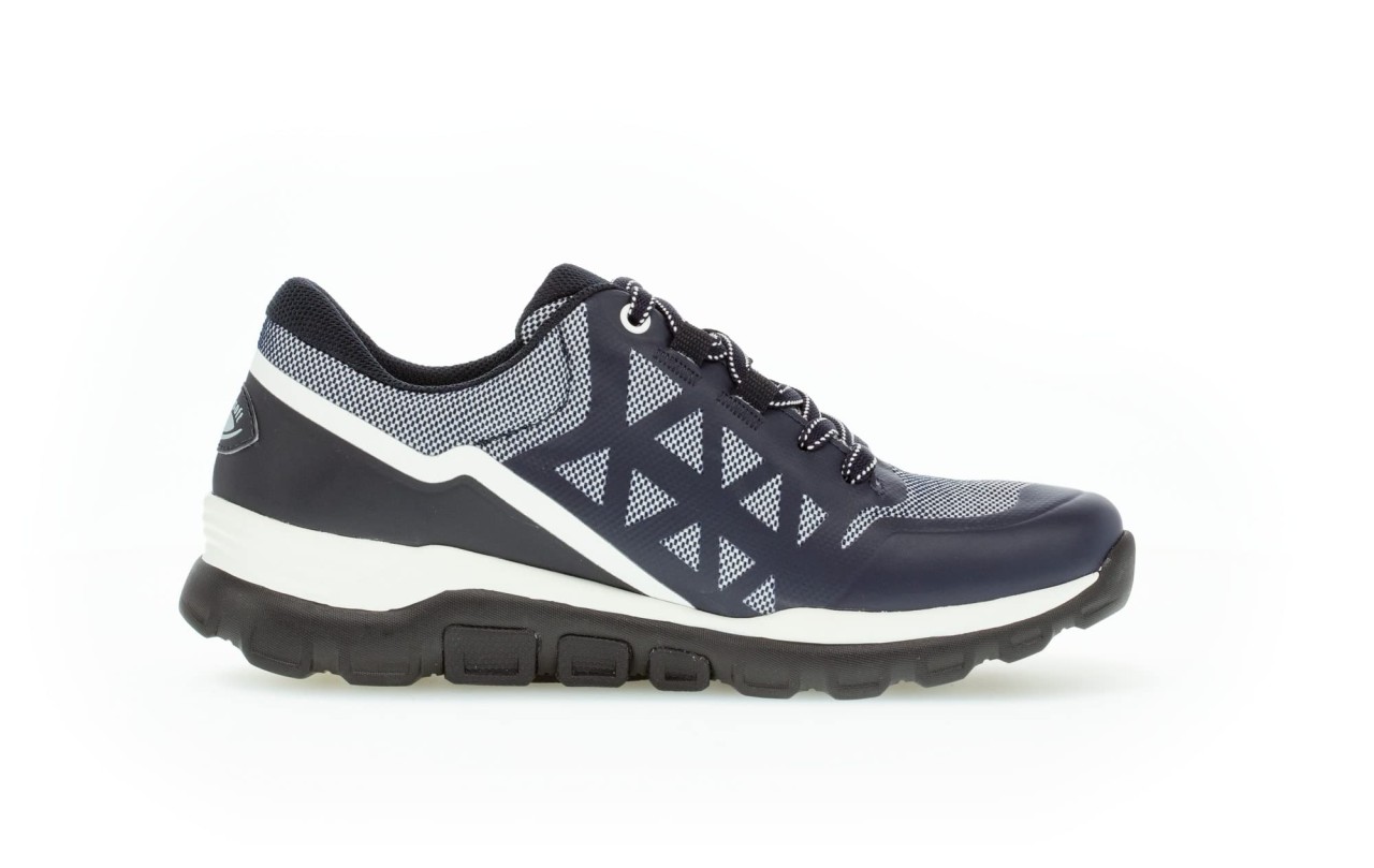 GABOR Sneaker blau 86.989.36