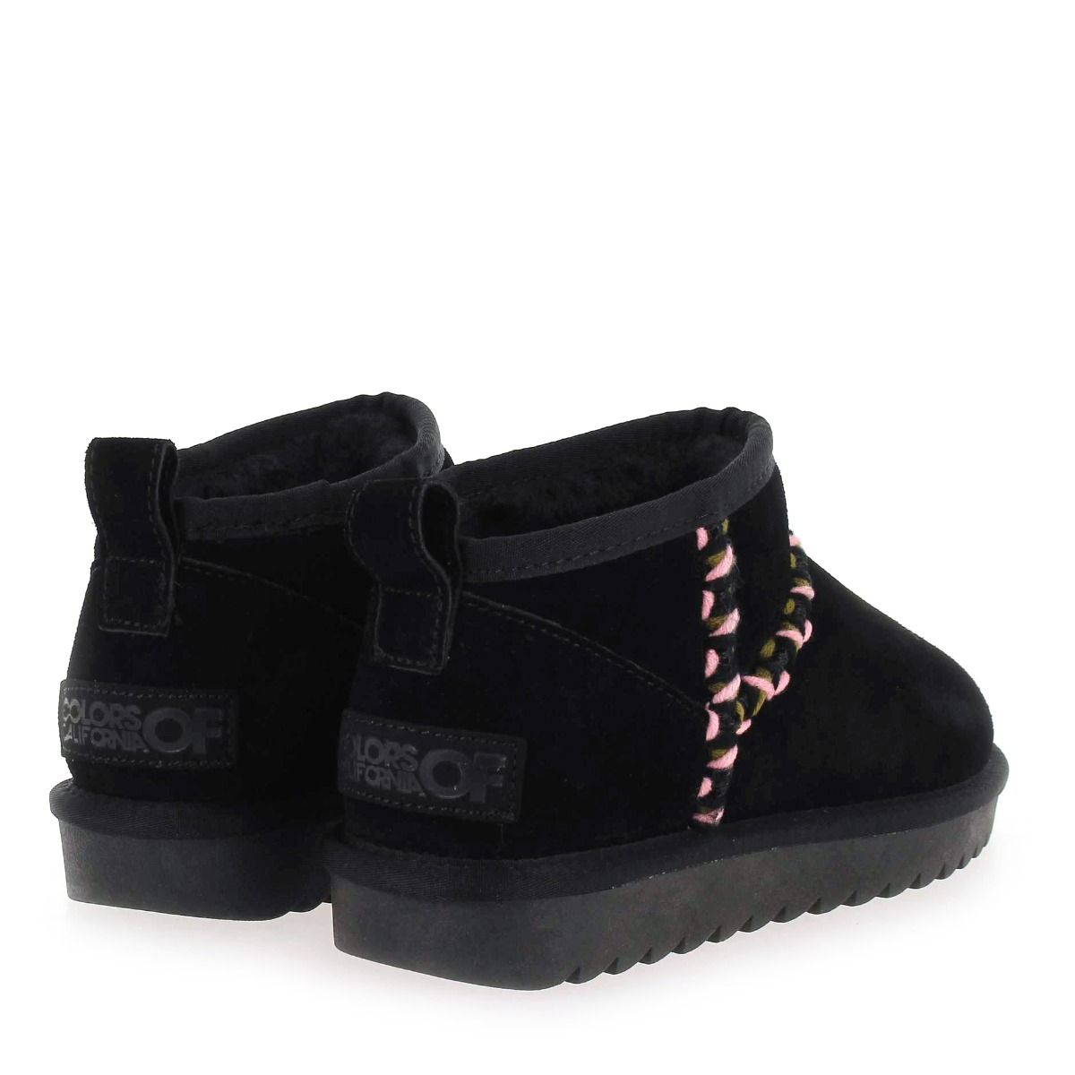 Colors of california  HC YW237 - Noir Rose