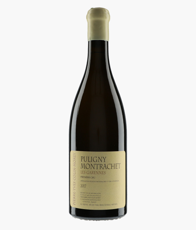 Puligny-Montrachet 1er Cru Les Garennes 2017COLIN-MOREY PIERRE-YVES