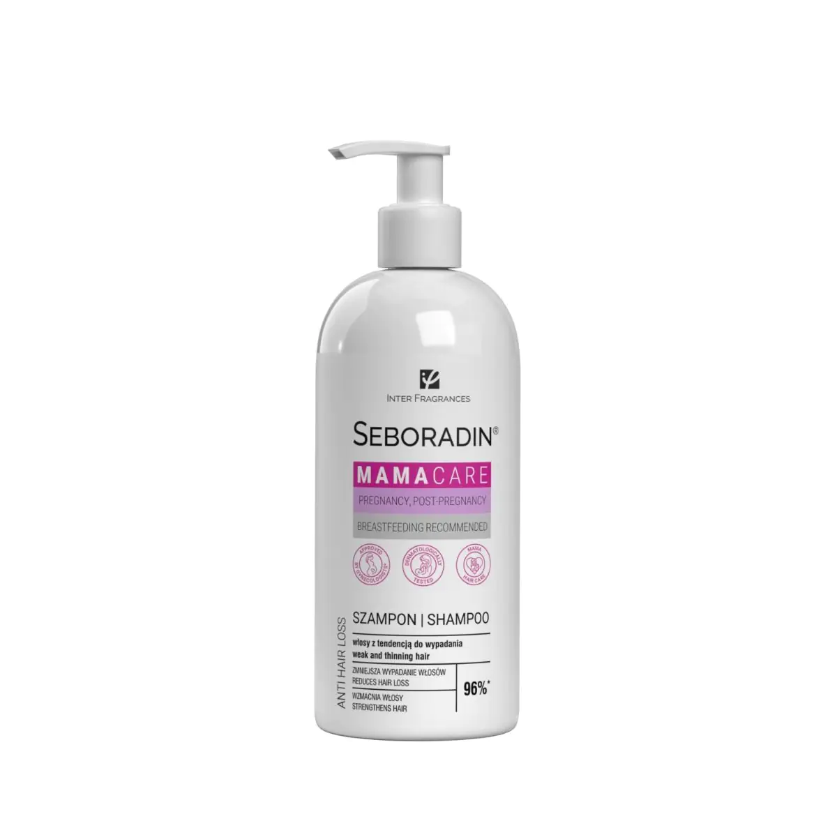 Seboradin Mama Care - Šampon za kosu 400 ml