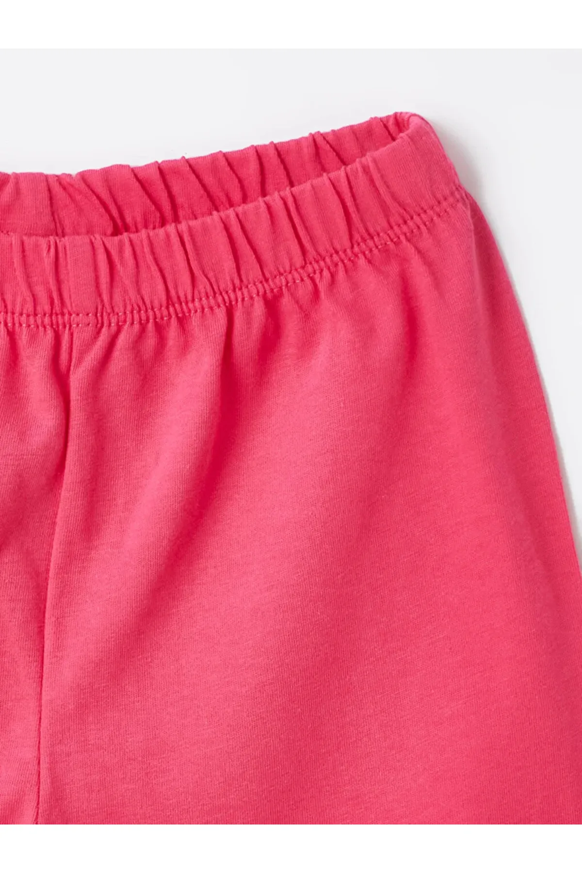 LC Waikiki  LCW ECO Baby-Mädchen-Shorts-Pyjama-Set