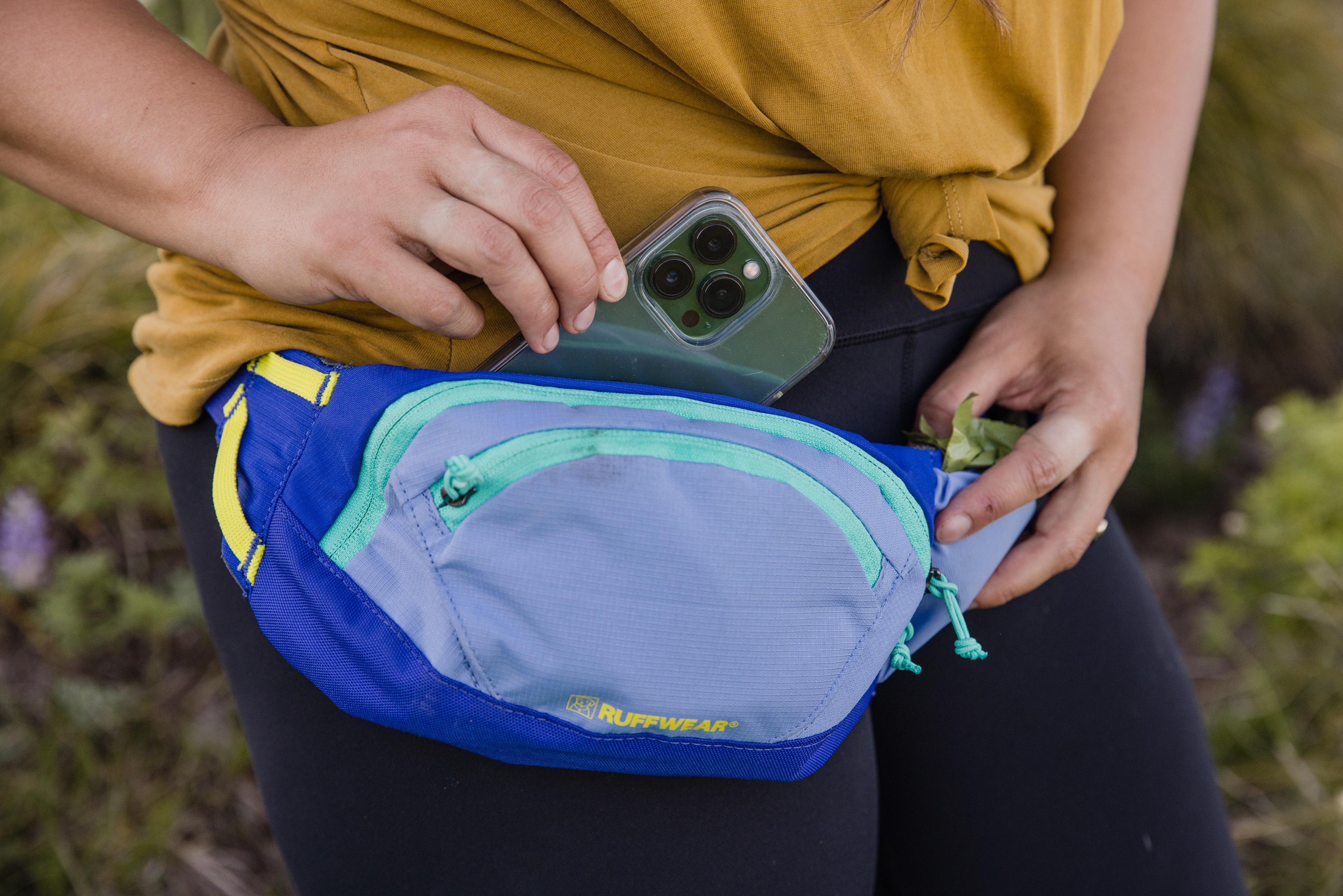 Ruffwear Snackbeutel Ruffwear Home Trail™ Hüfttasche