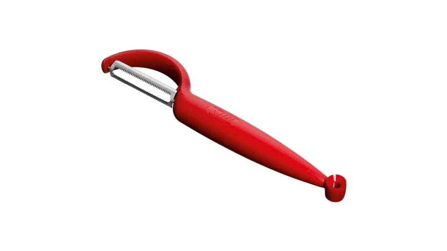 Silit Sparschäler Pelaro rot