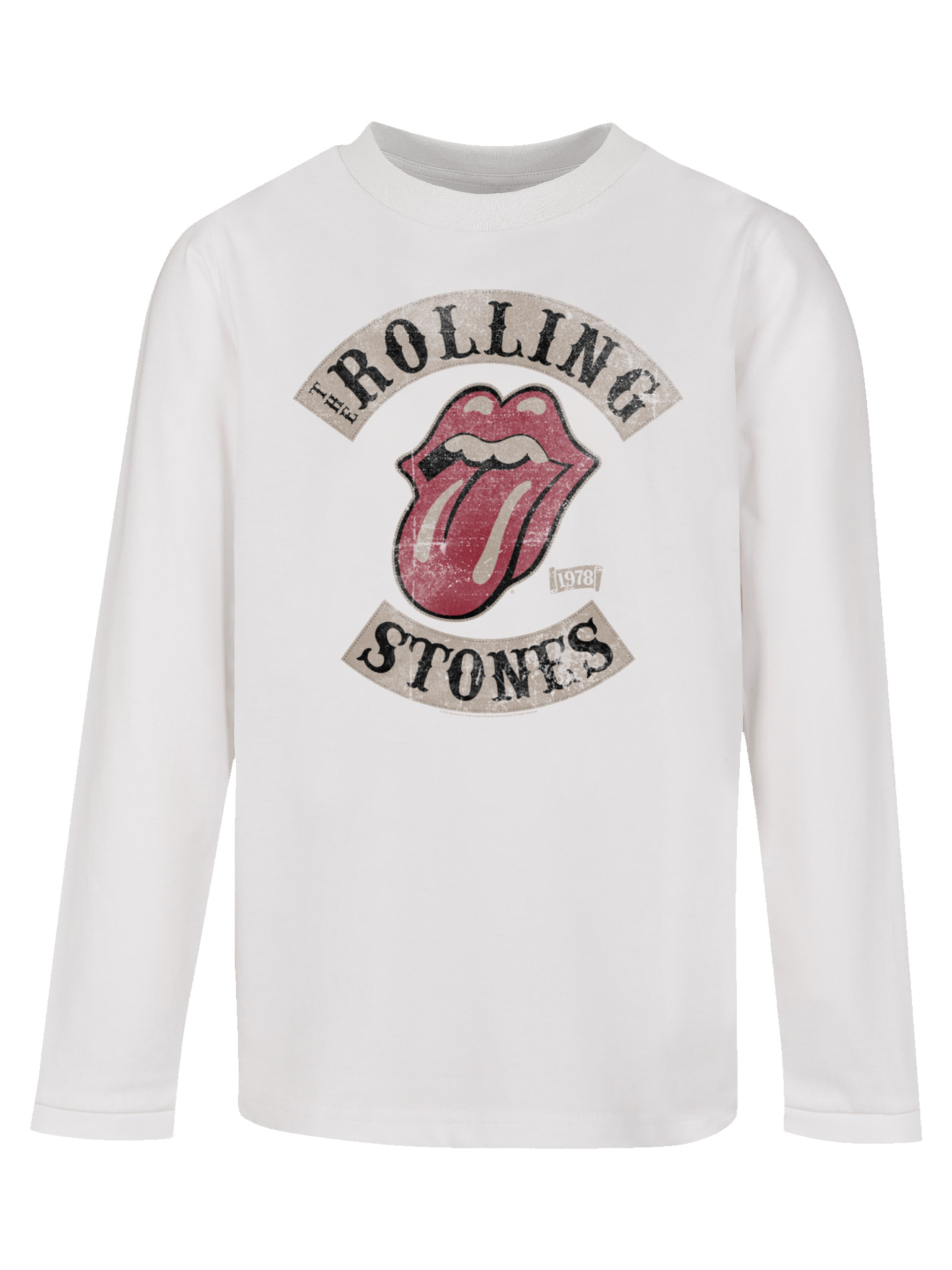 Shirt 'The Rolling Stones Tour '78'