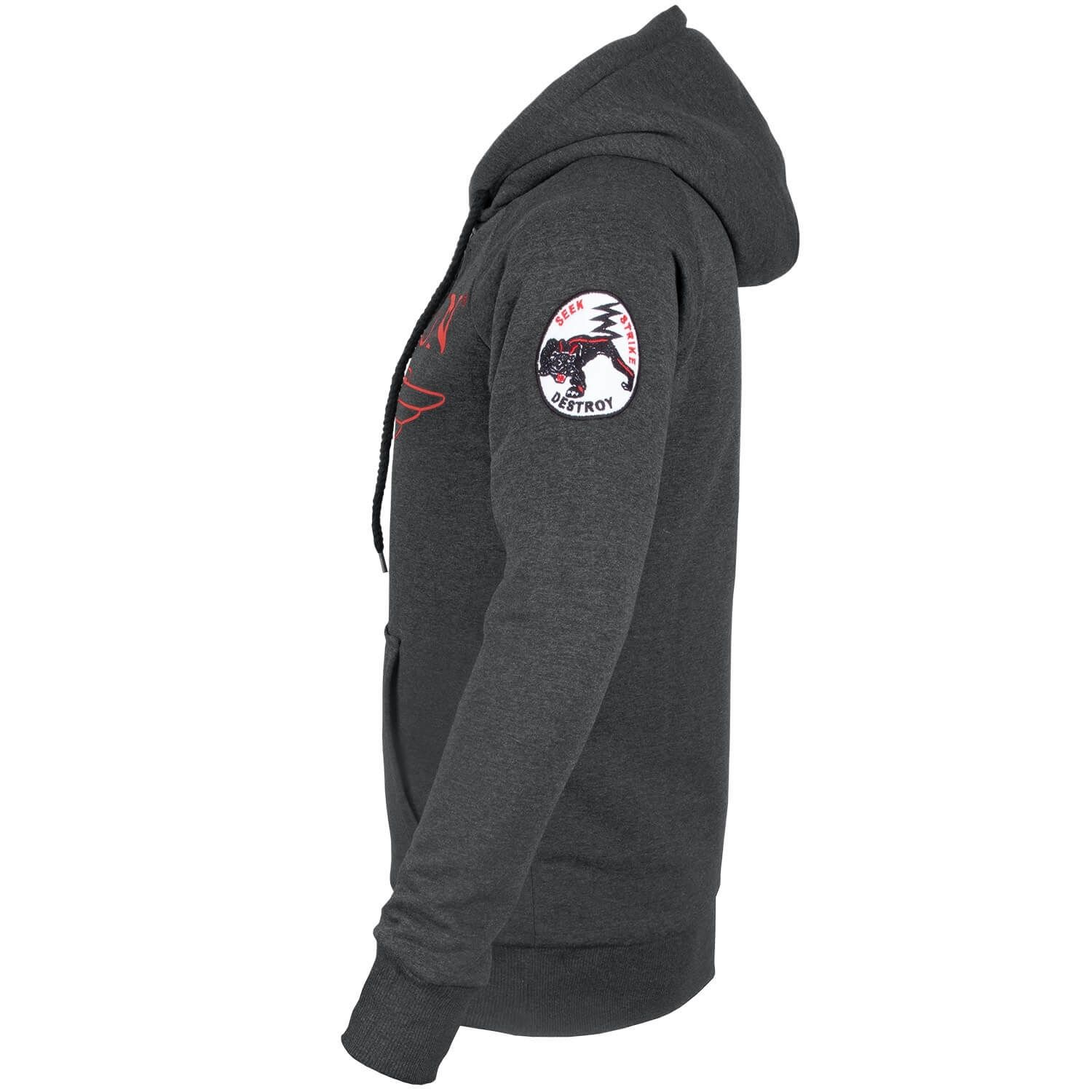 Kapuzen Pullover Defender