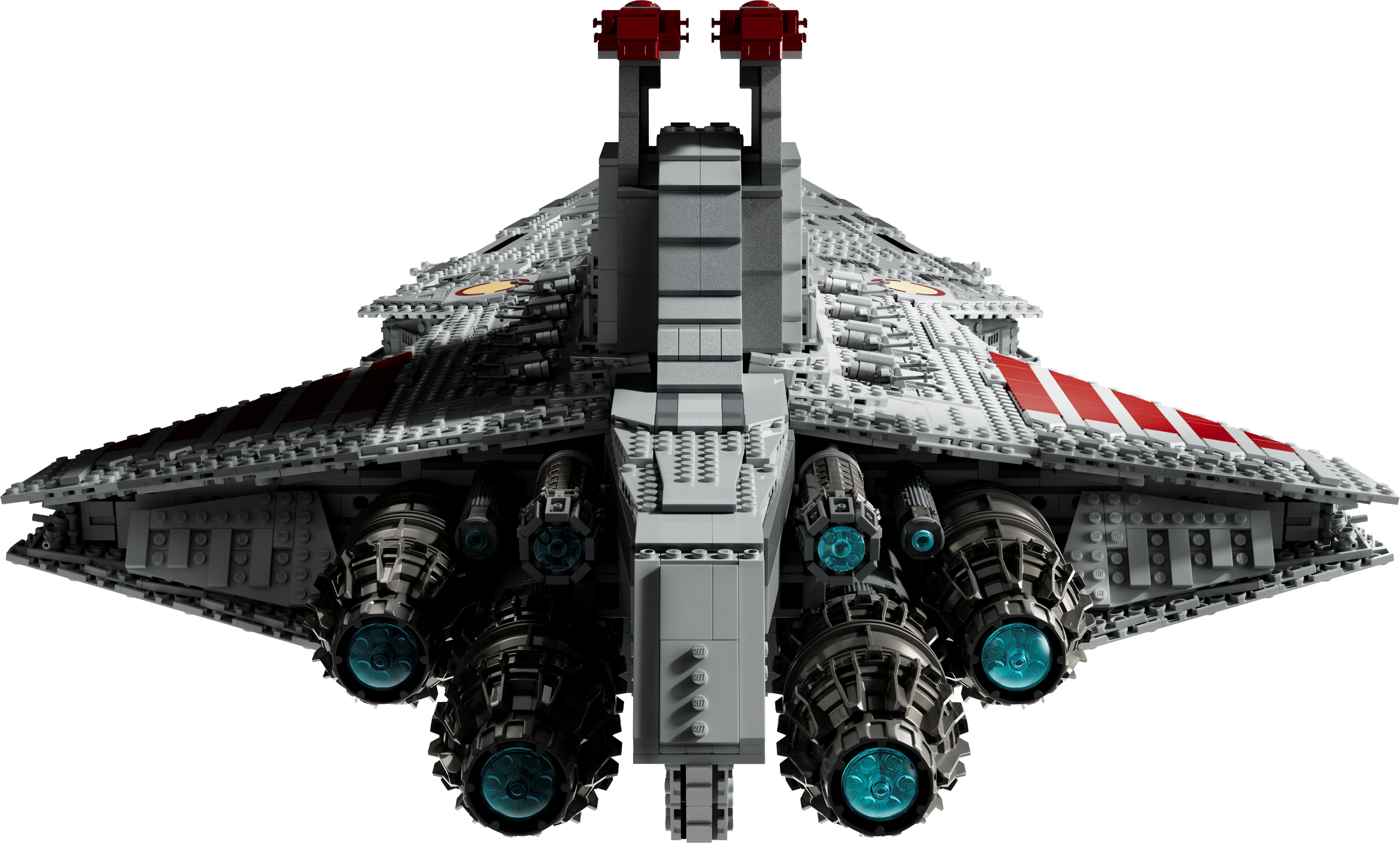 Republikanischer Angriffskreuzer der Venator-Klasse 75367