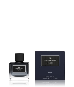 Tom Tailor Pure for him Eau de Toilette 50 ml
