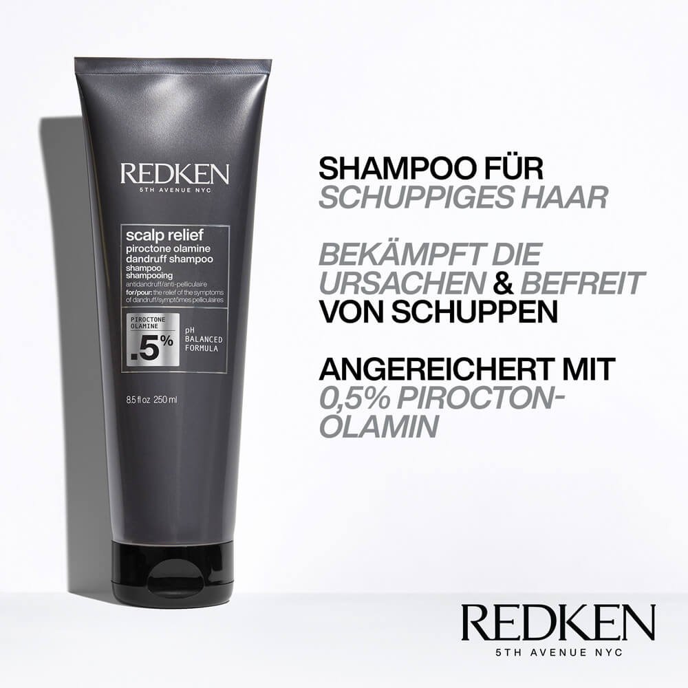Redken Scalp Relief Dandruff Control Shampoo