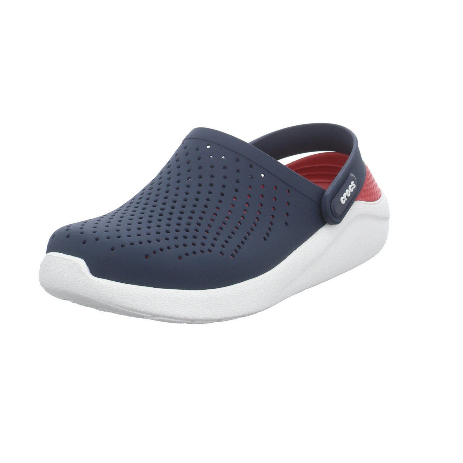 Crocs Damen Pantoletten Sandalen Literide Clogs Hausschuh Synthetik
