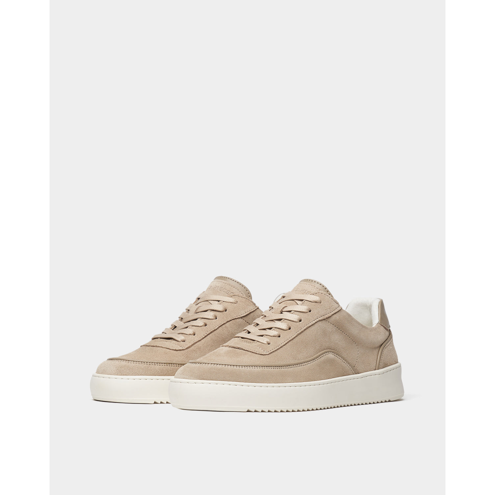 Filling Pieces Mondo Suede Lux 46733731002 / braun