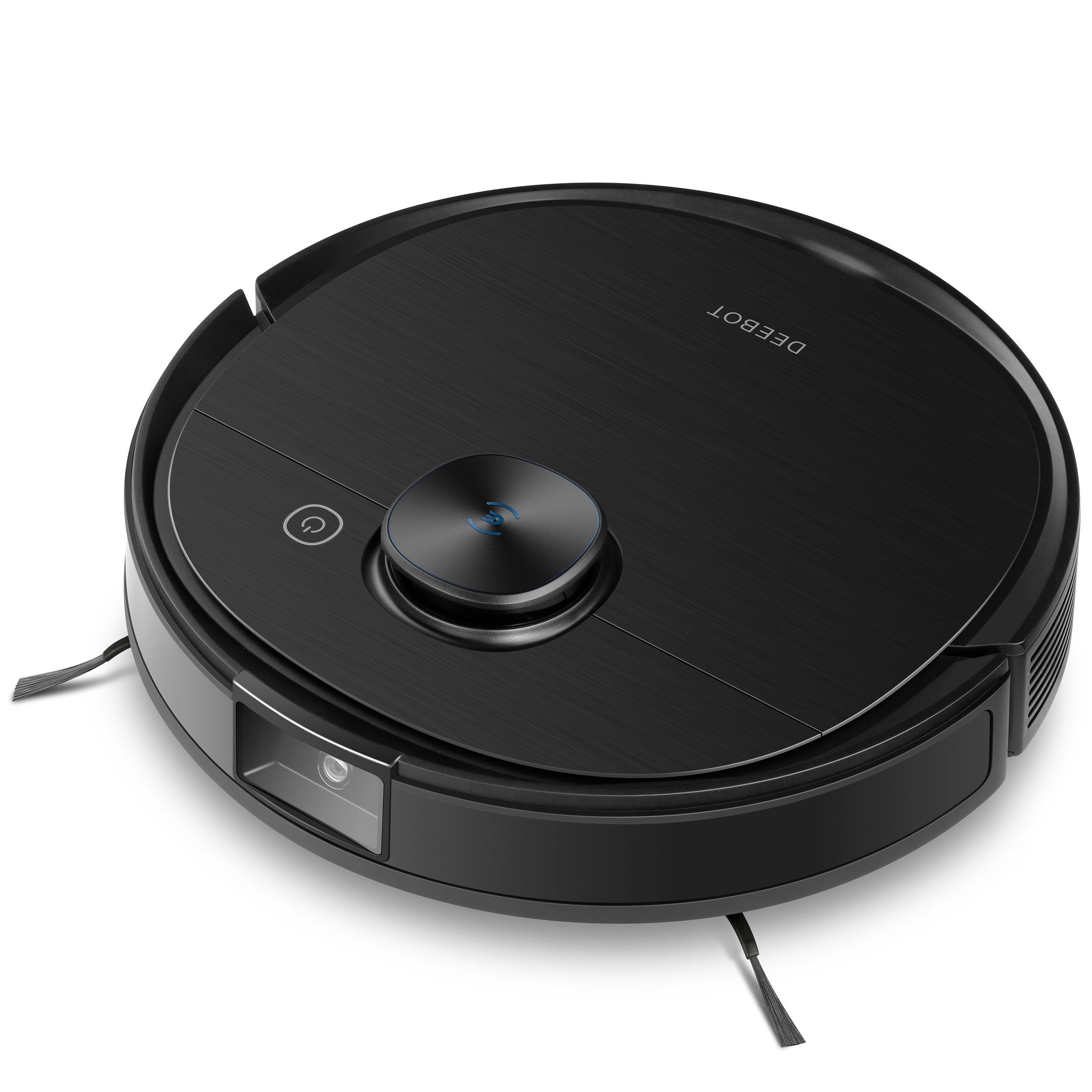 ECOVACS Nass-Trocken-Saugroboter DEEBOT T9 AIVI, mit Zwei-Wege-Sprachkommunikationssystem