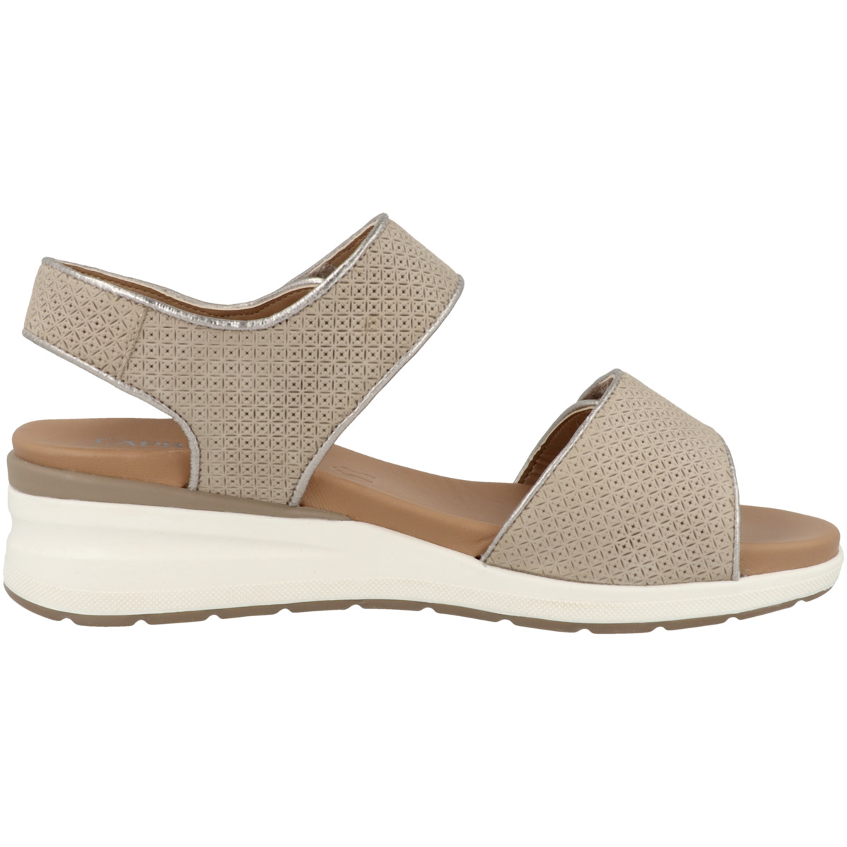 CAPRICE 9-28307-20 Sandale beige