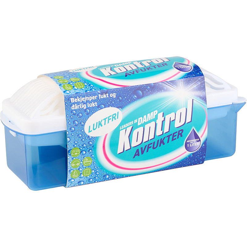 Kontrol Fuktsluker Sett, 500 g, Kontrol