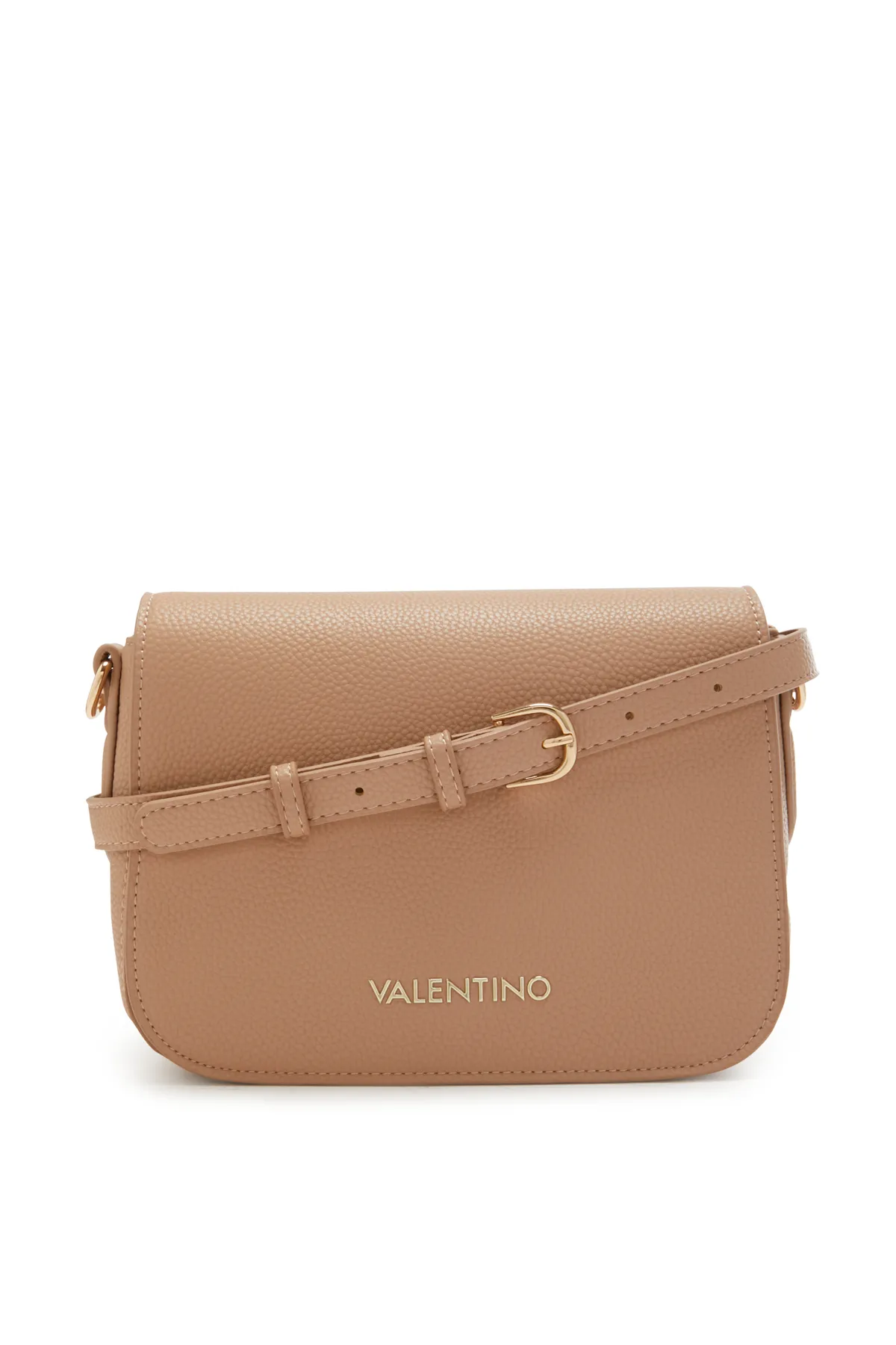 1'ASLAN  Valentino Bags Brixton Damen Umhängetasche Beige Vbs7lx08beige