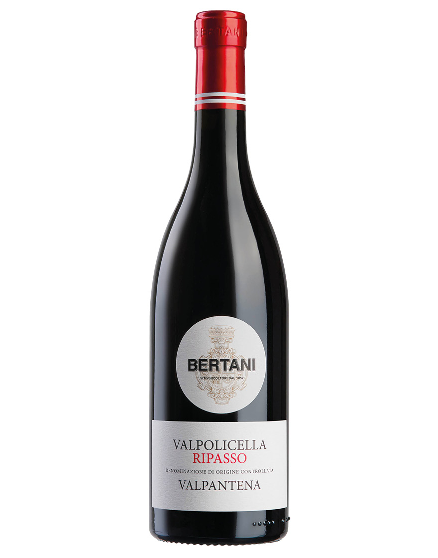 Valpolicella Ripasso Valpantena DOC 2020 Bertani 0,75 ℓ