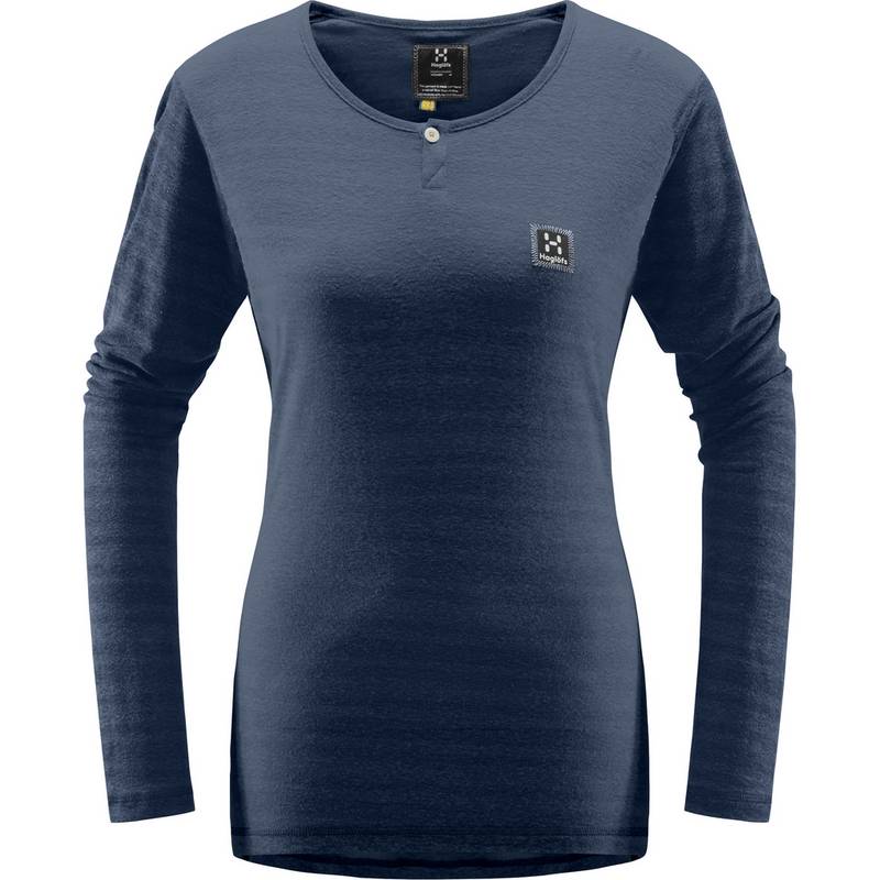 Haglöfs Dal LS Tee Funktionsshirt Damen