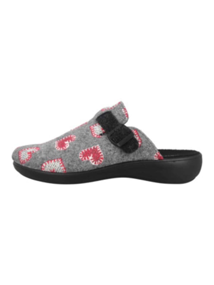 WESTLAND Clogs für Damen in grau in grau günstig kaufen