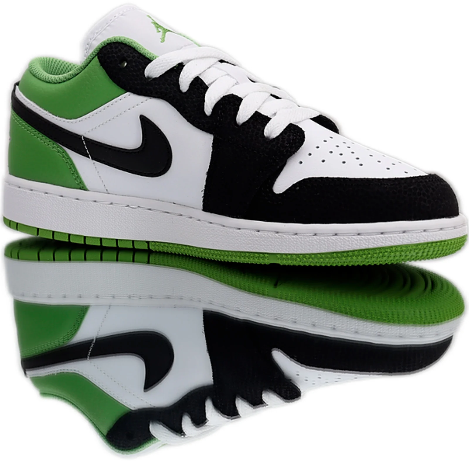 Jordan 1 Low SE Floral Vines