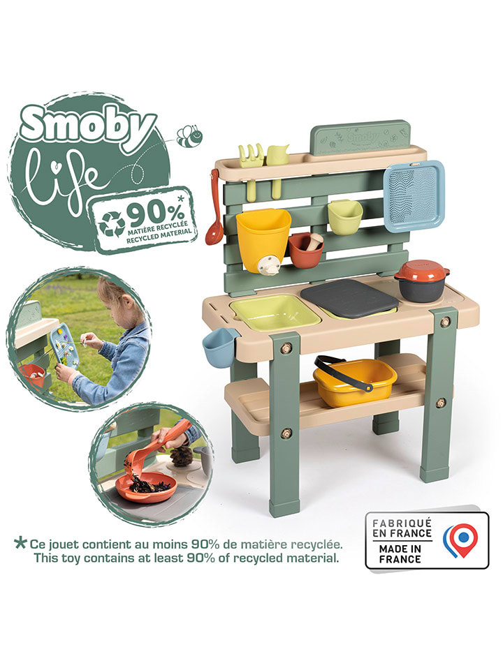 Smoby Matschküche in Bunt - ab 3 Jahren günstig kaufen onesize