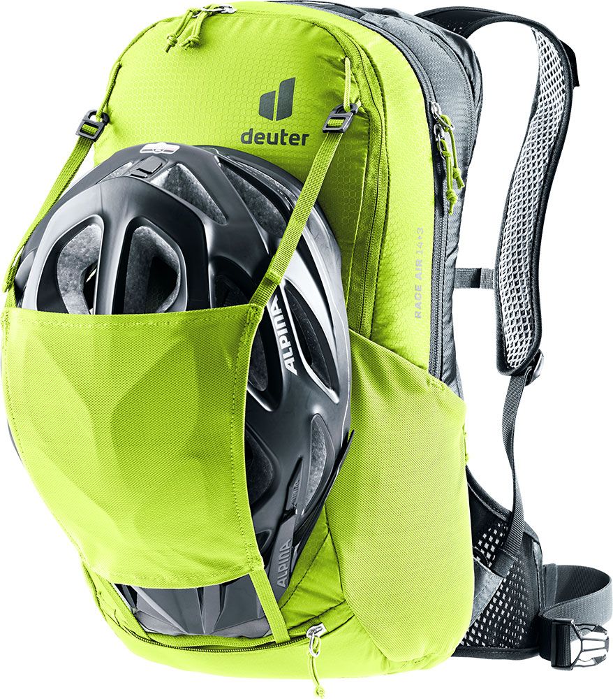 deuter Race Air 14+3 - Fahrradrucksack kaufen | Bike-Discount