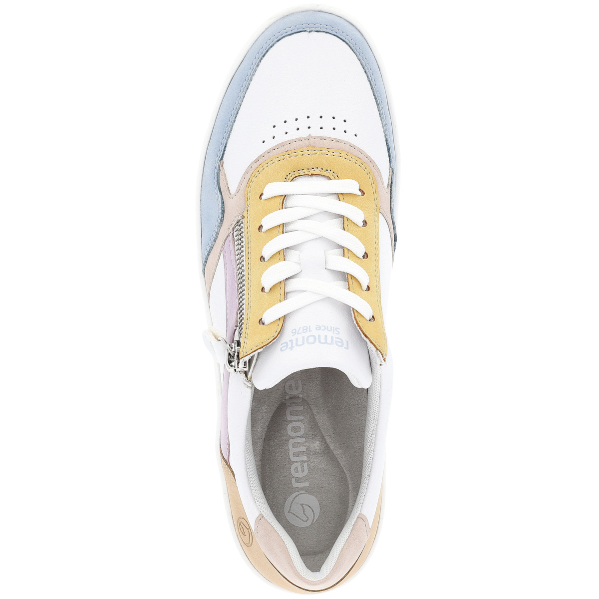 Remonte D0J01 Sneaker Low multicolor