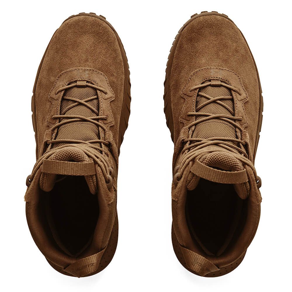 Micro G Valsetz Leather Tactical Boots
