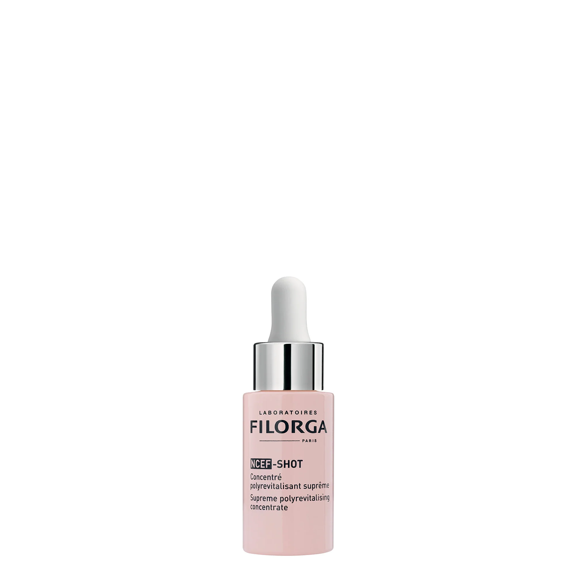 NCEF NCEF - Shot - Ser facial cu efect global, Ser facial antirid