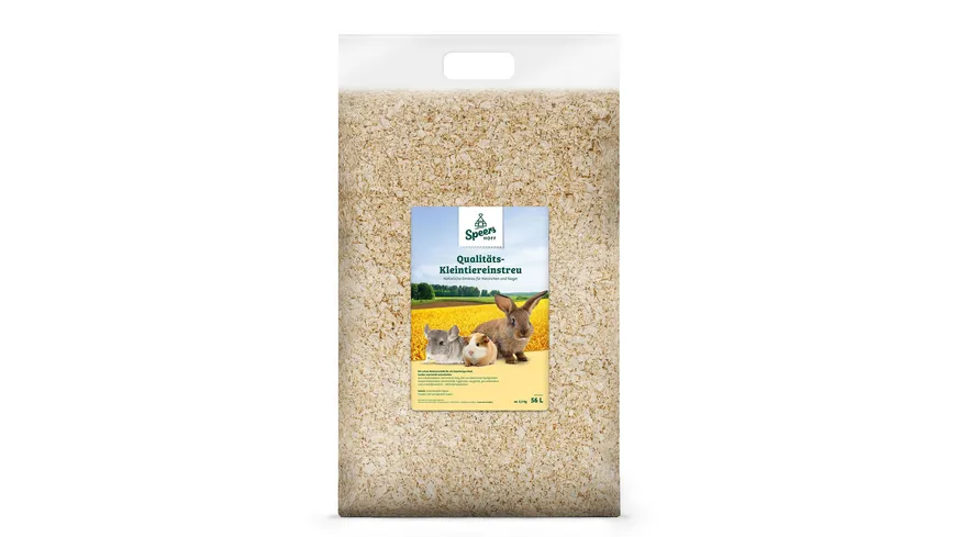 Speer´s Hoff Einstreu-Späne lose 56 l