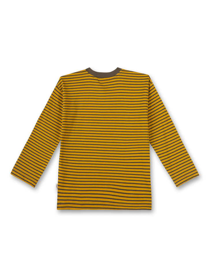 Sanetta Langarmshirt in Grün günstig kaufen 62