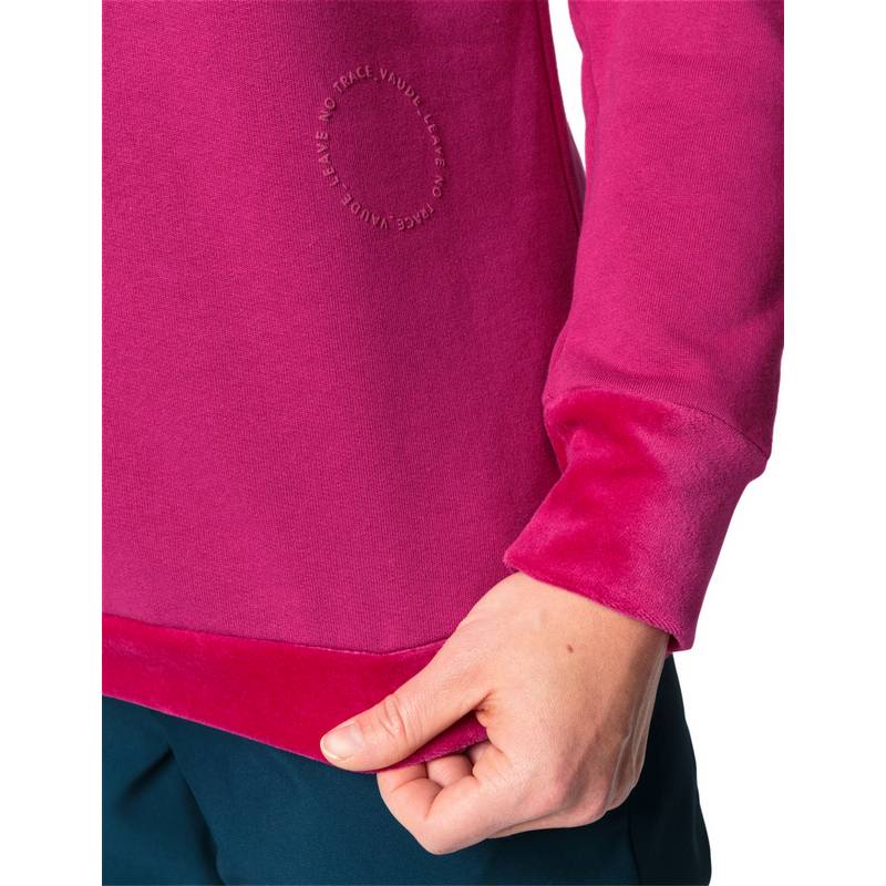 VAUDE Women's Mineo Pullover III Sweatshirt Damen