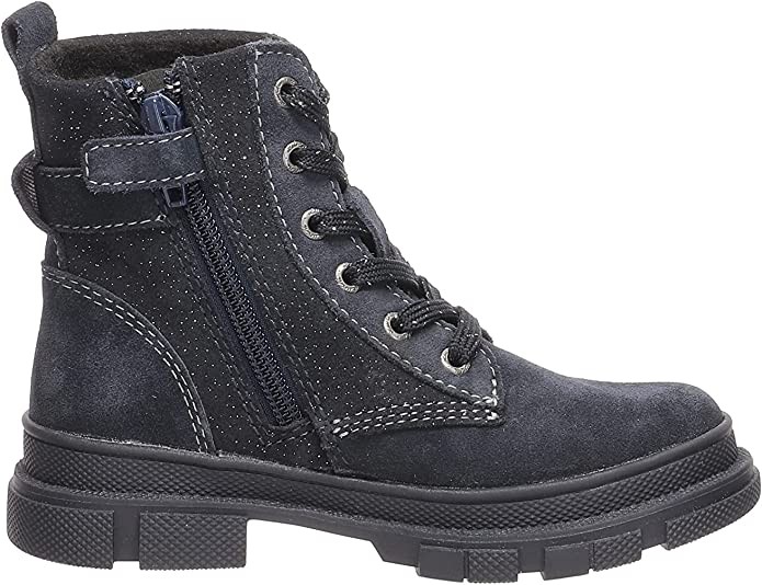 LURCHI Stiefel Mädchen blau