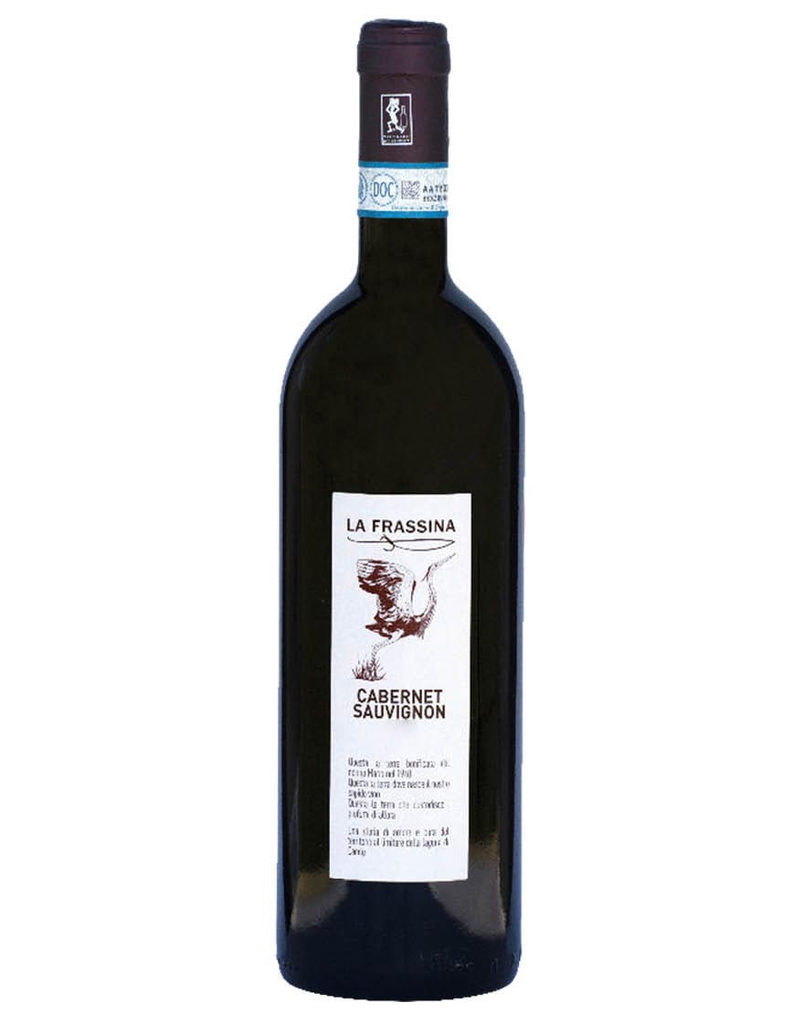Venezia DOC Cabernet Sauvignon 2020 La Frassina 0,75 ℓ