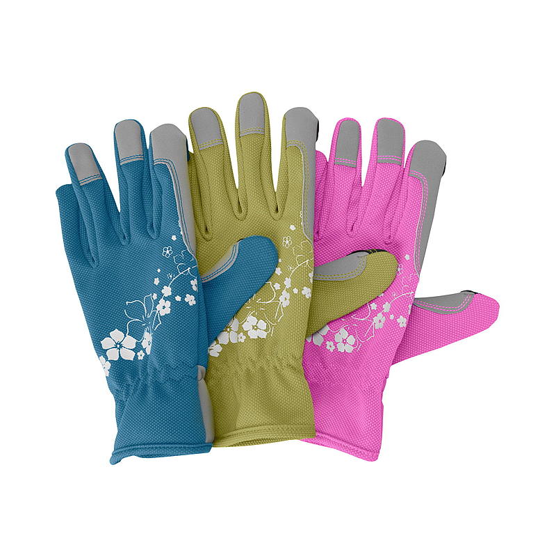 Blossom Hagehanske str. 7 nubuck & stretch, S2
